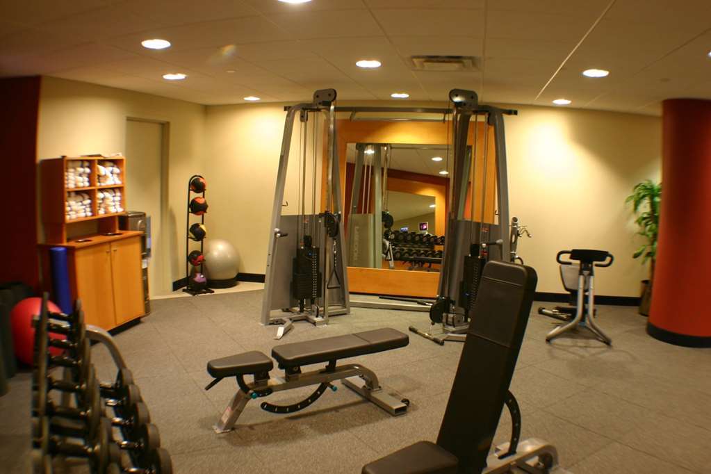Embassy Suites By Hilton Indianapolis Downtown Съоръжения снимка